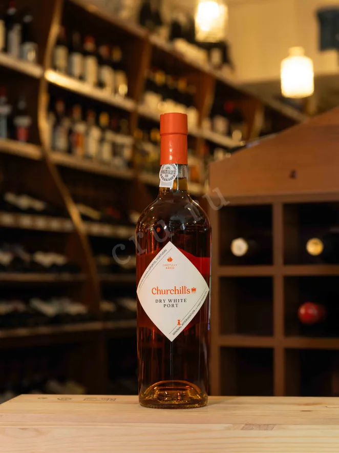 В магазине Крю Профи Churchills White Port Dry Aperetive 2013 0.75 л