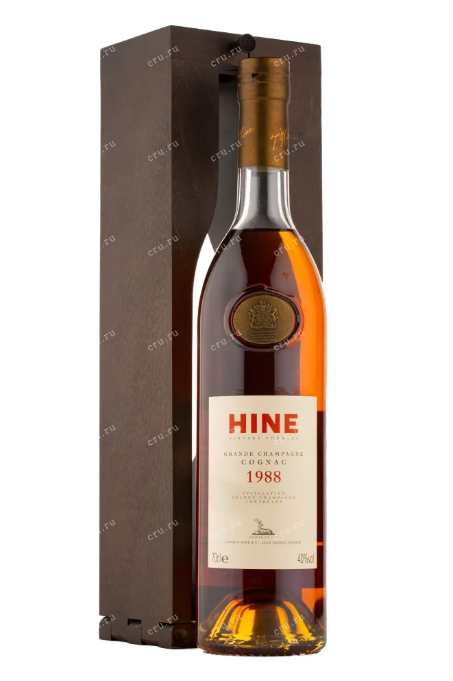 Коньяк Hine 1988 0.7 л