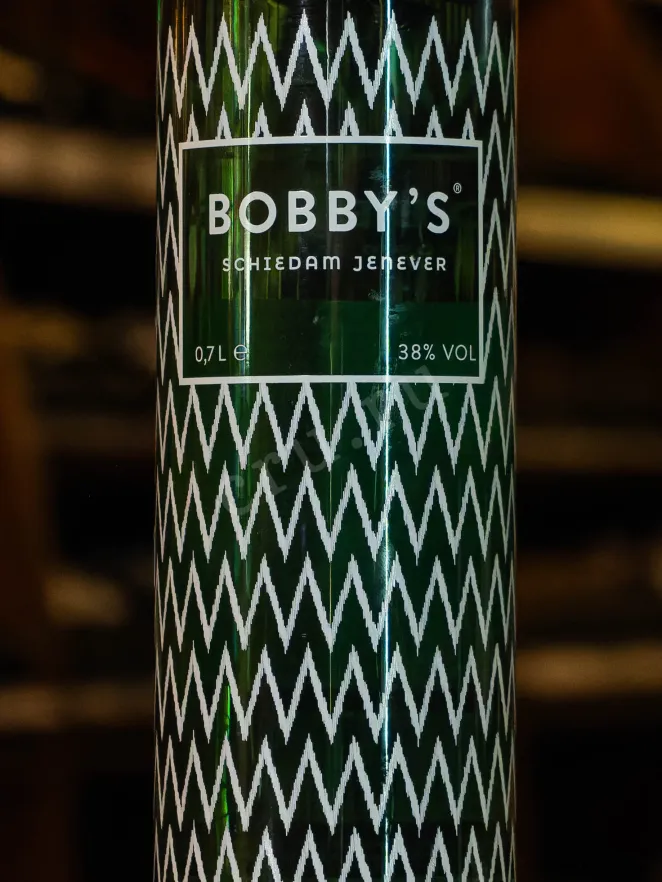 В магазине Крю Профи Bobby's Schiedam Jenever 0.7 л