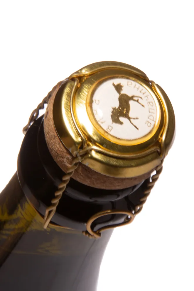 Пробка Arpachino Kushmackii Belyi Puhlyakovskii Extra Brut 2021 0.75 л