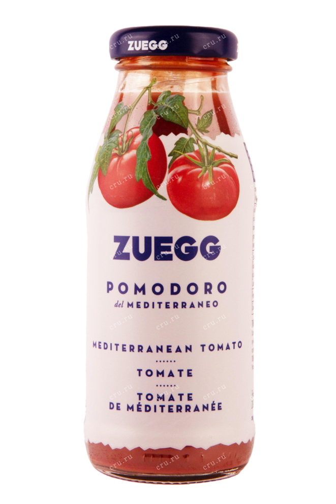 Сок Zuegg Tomate  0.2 л