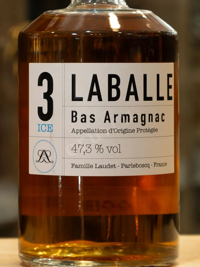 В магазине Крю Профи Laballe 3 years in tube 0.5 л