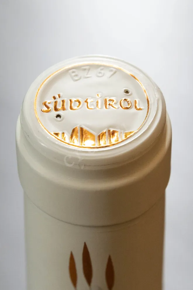 Пробка Kurtatsch Arenis Gewurztraminer Sudtirol Alto Adige DOC 2022 0.75 л