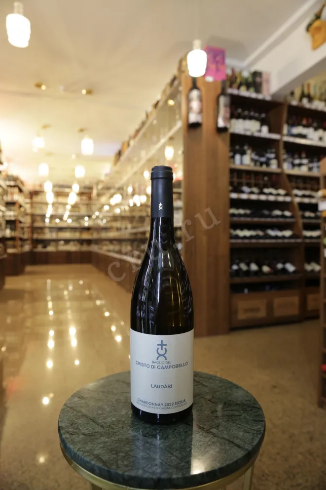 В магазине Крю Профи Baglio del Cristo di Campobello Laudari 2022 0.75 л