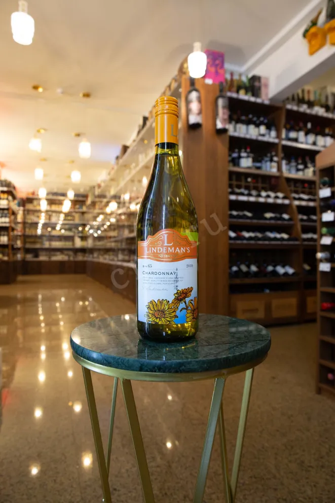 В магазине Крю Профи Lindeman's Bin 65 Chardonnay 2019 0.75 л