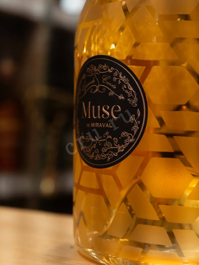 В магазине Крю Профи Muse de Miraval Cotes de Provence gift box 2020 1.5 л