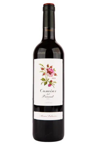Вино Alvaro Palacios Camins del Priorat 2020 0.75 л