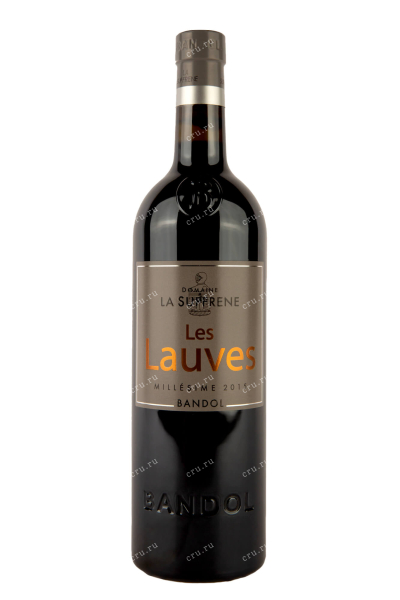 Вино Domaine La Suffrene Cuve Les Lauves 2015 0.75 л