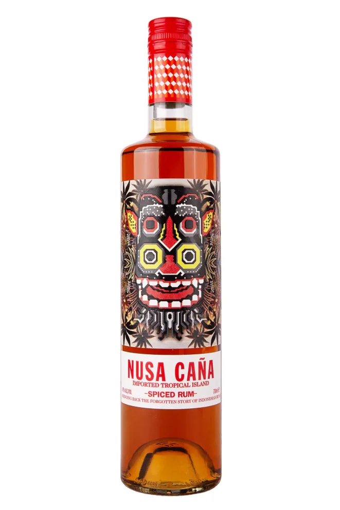Ром Nusa Cana Spiced  0.7 л