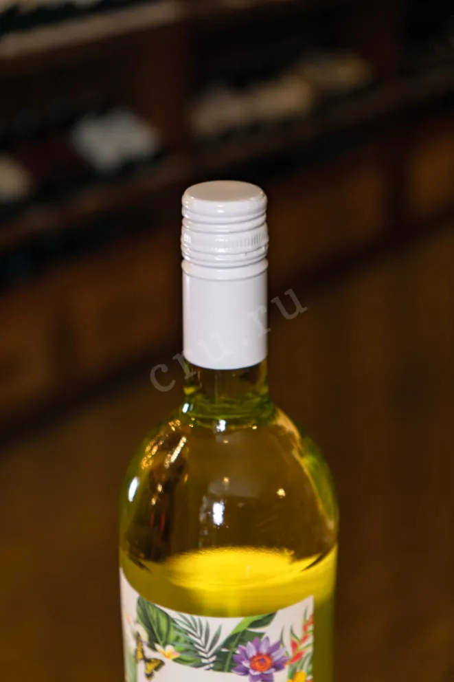 Пробка Sungarden Riesling Halbtrocken Pfalz 2022 1 л