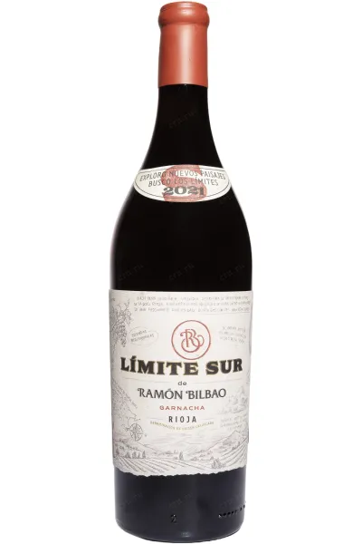 Вино Ramon Bilbao Limite Sur Garnacha 2021 0.75 л