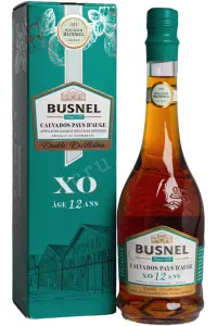 Кальвадос Busnel Pays D'Auge XO 12 years   0.7 л