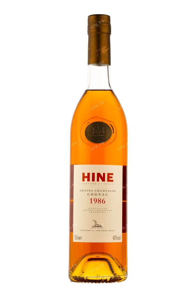 Коньяк Hine 1986 0.7 л