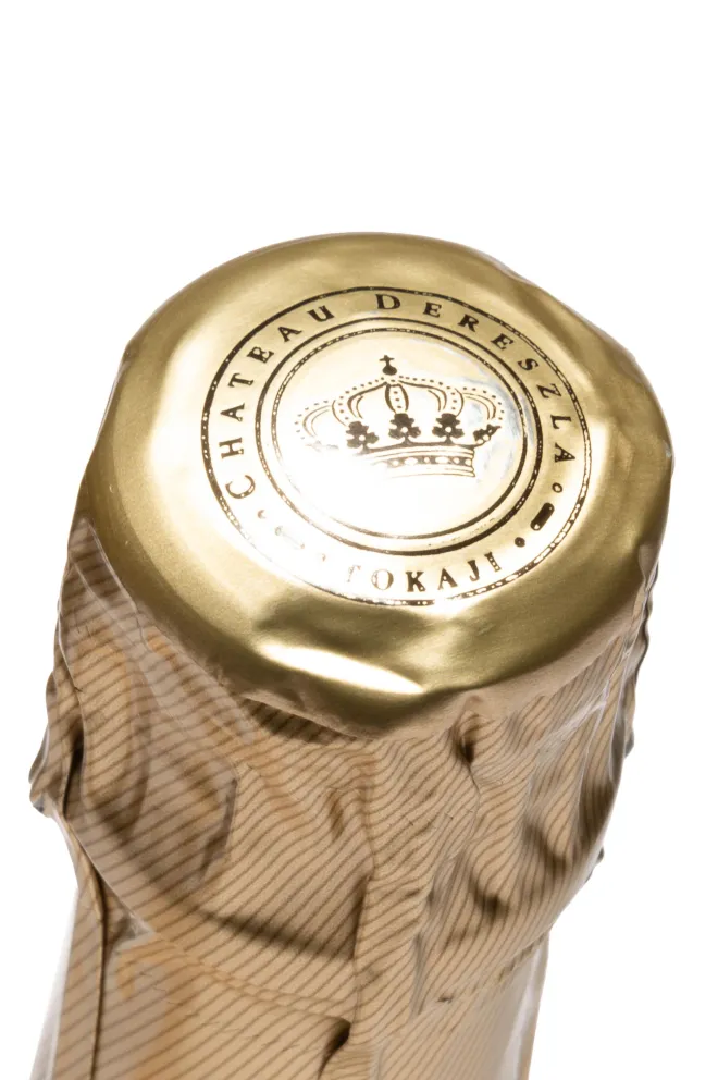 Пробка Chateau Dereszla Tokaji Vintage Methode Traditionnelle 2020 0.75 л