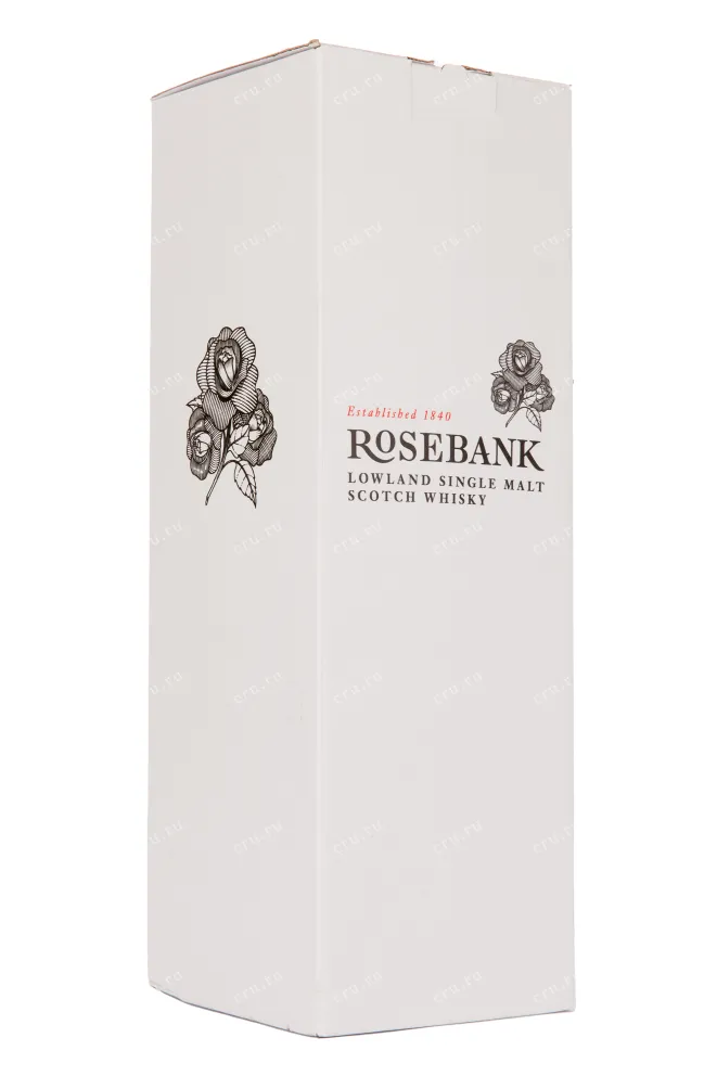 Виски Rosebank 30 years  0.7 л