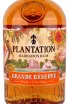 Этикетка Plantation Barbados Grande Reserve 0.7 л