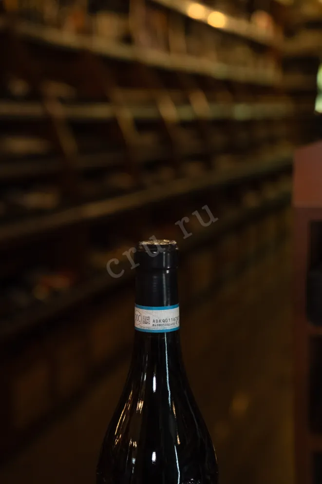 Пробка Diego Conterno Baluma Nebbiolo Langhe DOC 2023 0.75 л