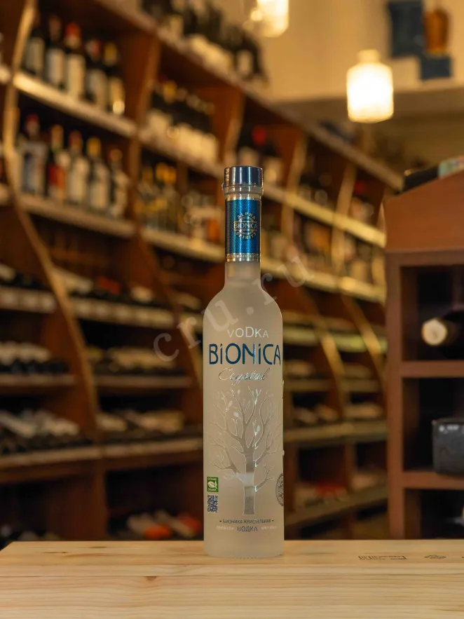 В магазине Крю Профи Bionica Crystal 0.5 л
