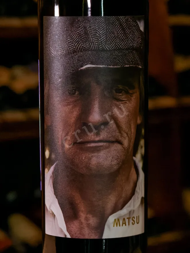 В магазине Крю Профи Matsu El Recio 2021 0.75 л