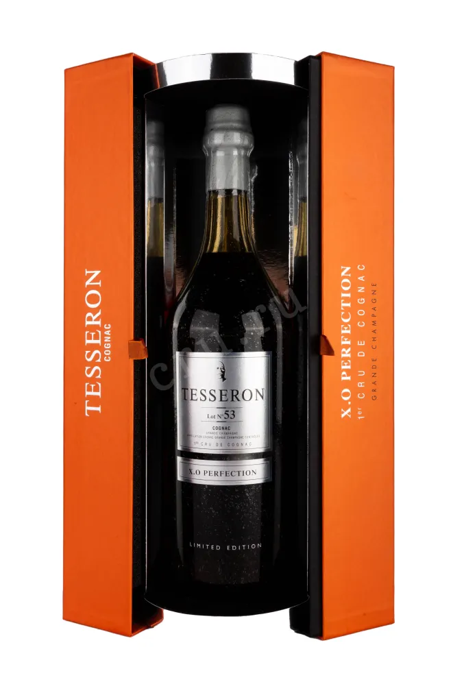 В подарочной коробке Tesseron Lot №53 1.75 л