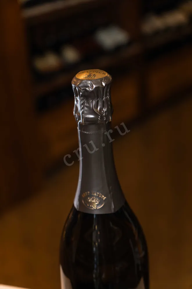 Пробка Drappier Brut Nature Zero Dosage Sans Soufre Champagne 0.75 л