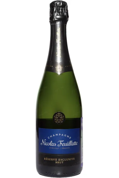 Шампанское Nicolas Feuillatte Brut Rеserve Exclusive 2018 0.75 л