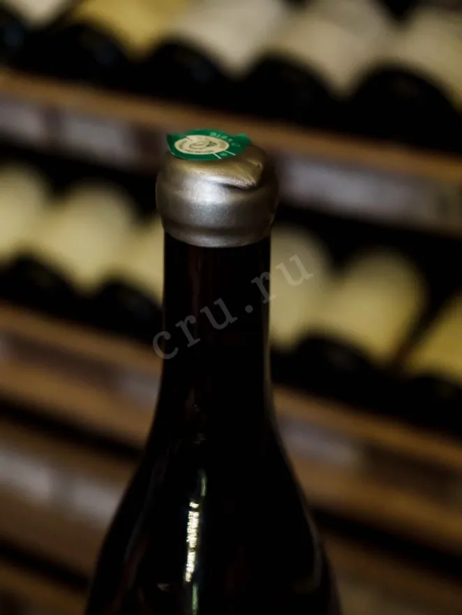 Пробка Bruno Colin Chassagne-Montrachet 1er Cru La Maltroie 2020 0.75 л