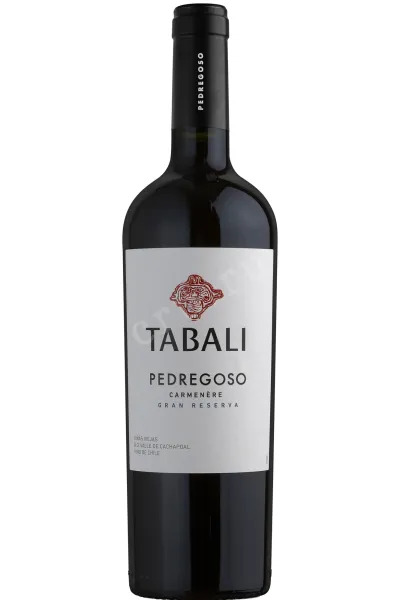 Вино Pedregoso Gran Reserva Carmener Cachapoal Valley DO 2024 0.75 л