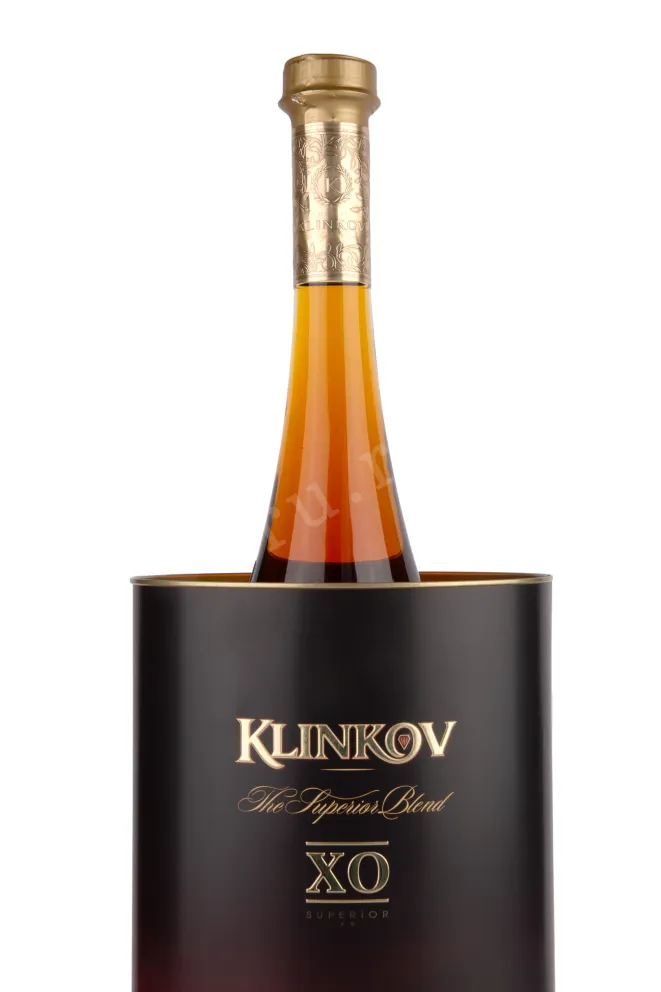 В тубе Klinkov XO in tube 2010 0.5 л