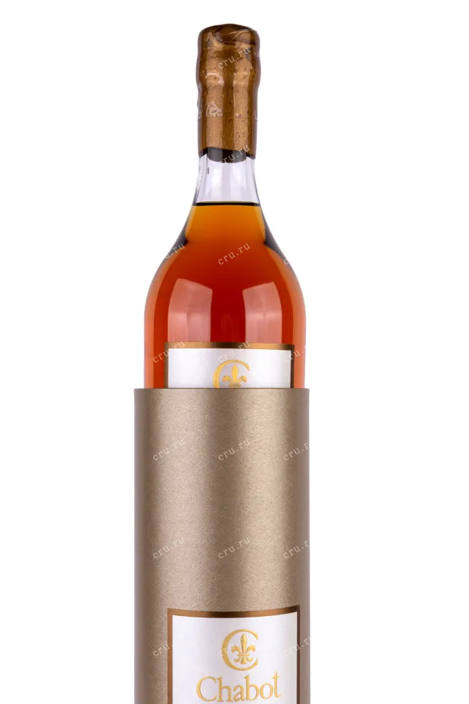 В тубе Chabot with gift tube 1984 0.7 л