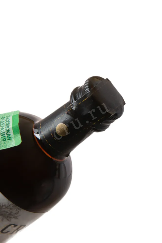 Пробка Cruxland London Dry Gin 0.05 л