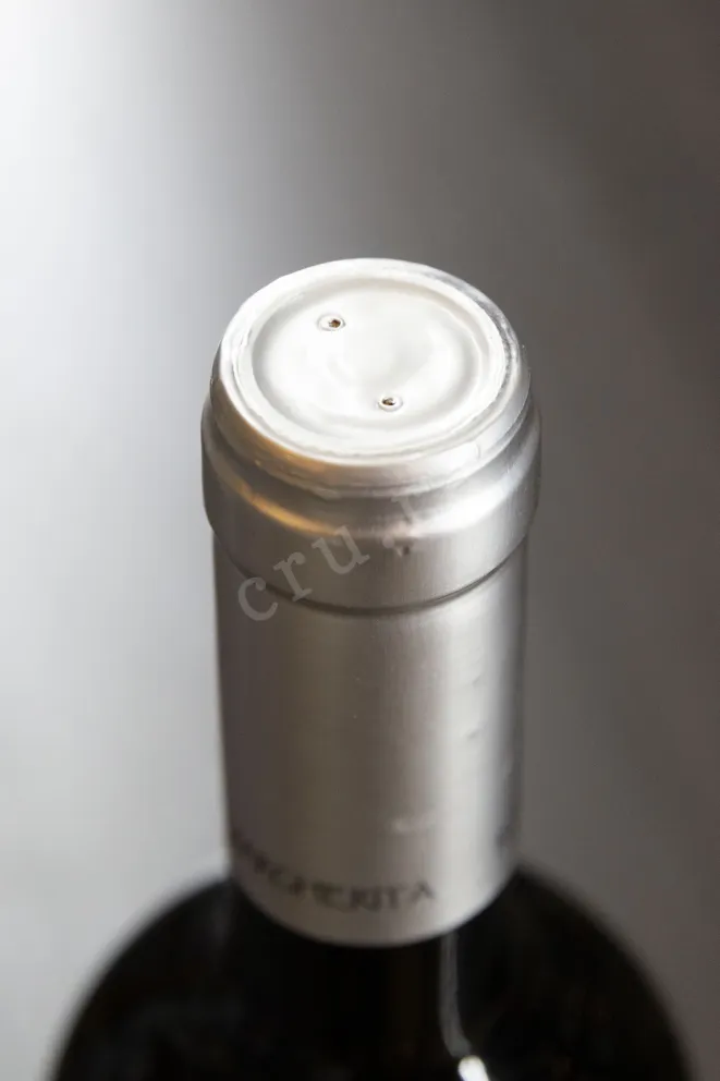 Пробка Ronco Margherita Refosco dal Peduncolo Rosso 2021 0.75 л