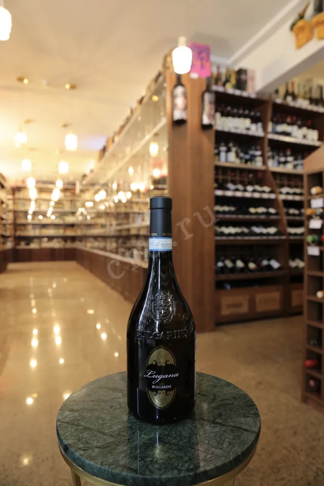 В магазине Крю Профи Bulgarini Lugana 2024 0.75 л