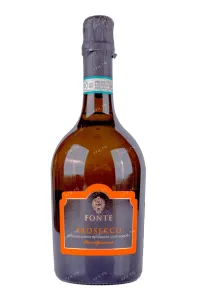 Игристое вино Fonte Prosecco 2023 0.75 л