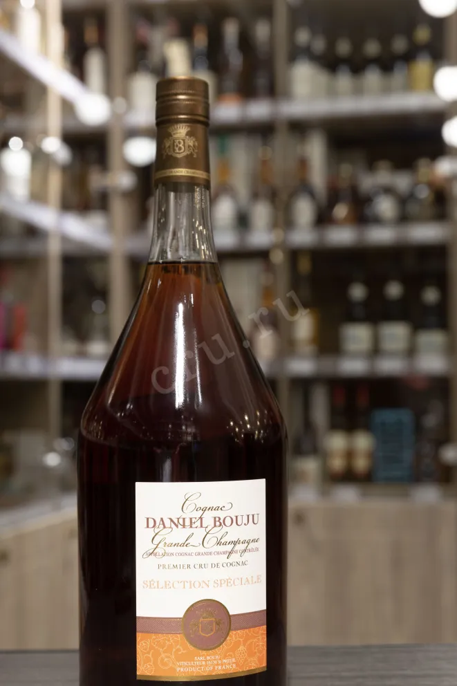 В магазине Крю Профи Daniel Bouju Selection Speciale 1.5 л