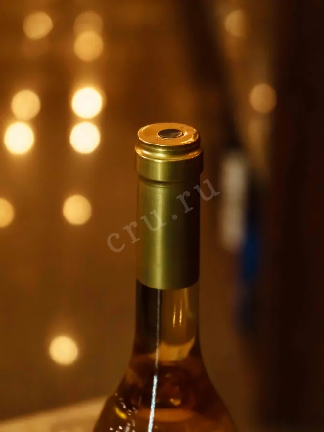 Пробка Sauska Tokaji Aszu 6 puttonyos 2019 0.5 л