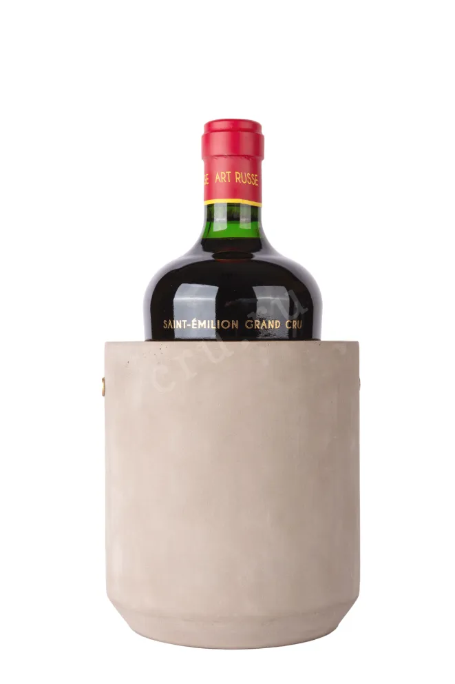 Saint-Emilion Grand Cru wooden box 2015 0.75 л