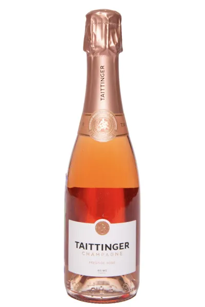 Шампанское Taittinger Prestige Rose Brut 2019 0.375 л