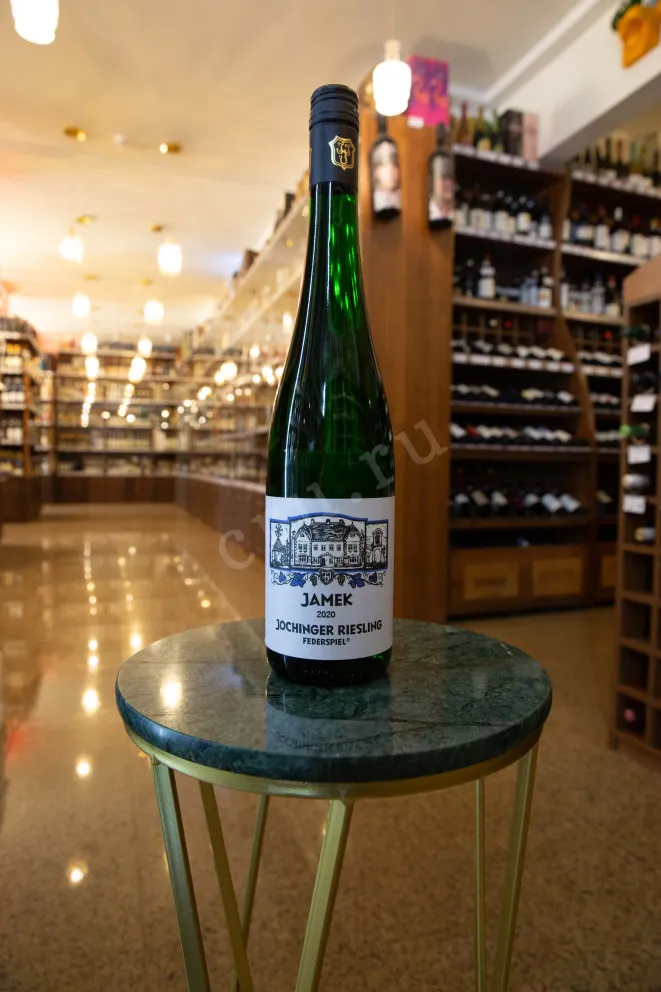 В магазине Крю Профи Jamek Jochinger Riesling Qualitatswein Federspiel 2020 0.75 л