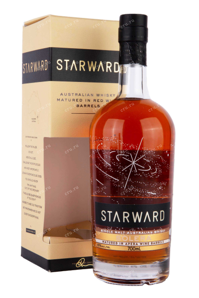 Виски Starward Solera in giftbox  0.7 л