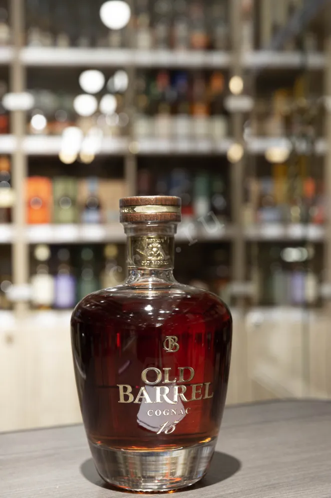 В магазине Крю Профи Father's Old Barrel 15 Years Old in gift box 0.7 л