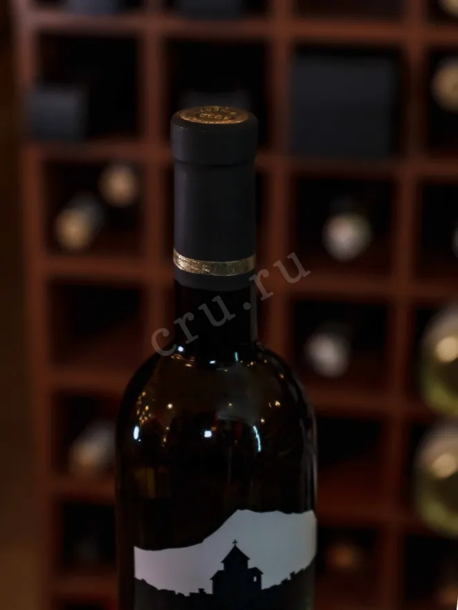 Пробка Voskevaz White Dry 2021 0.75 л