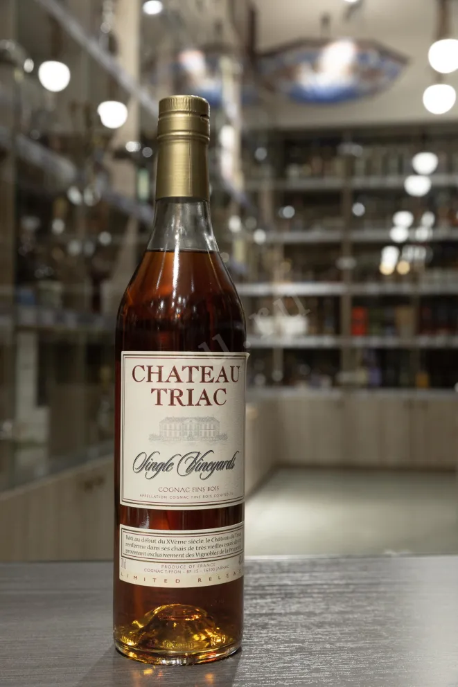 В магазине Крю Профи Chateau de Triac Single Vineyards 0.7 л