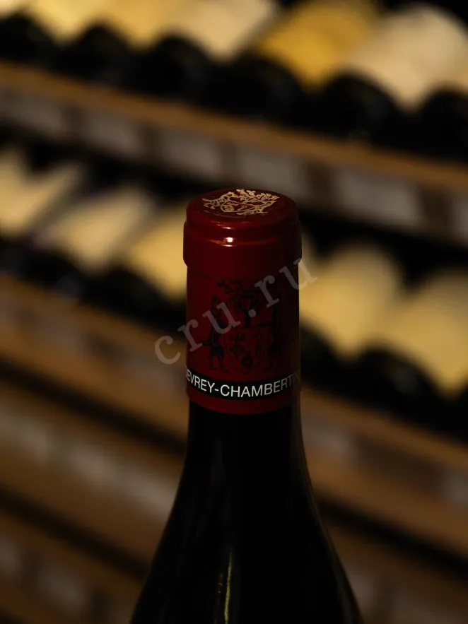 Пробка Domaine Geantet-Pansiot Corton Le Rognet Grand Gru AOC 2021 0.75 л