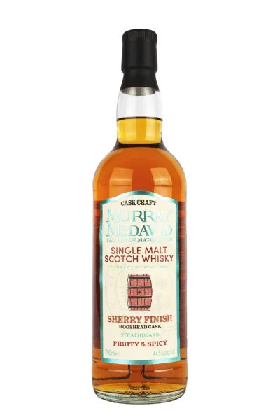 Виски Murray McDavid Cask Craft Sherry Finish  0.7 л