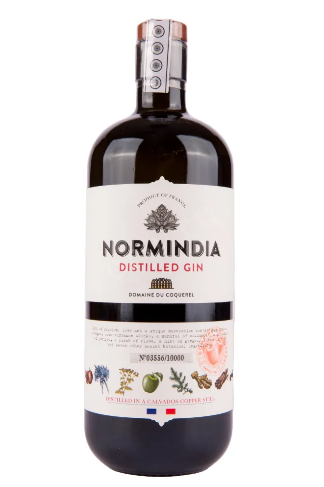 Джин Normindia Coquerel  0.7 л