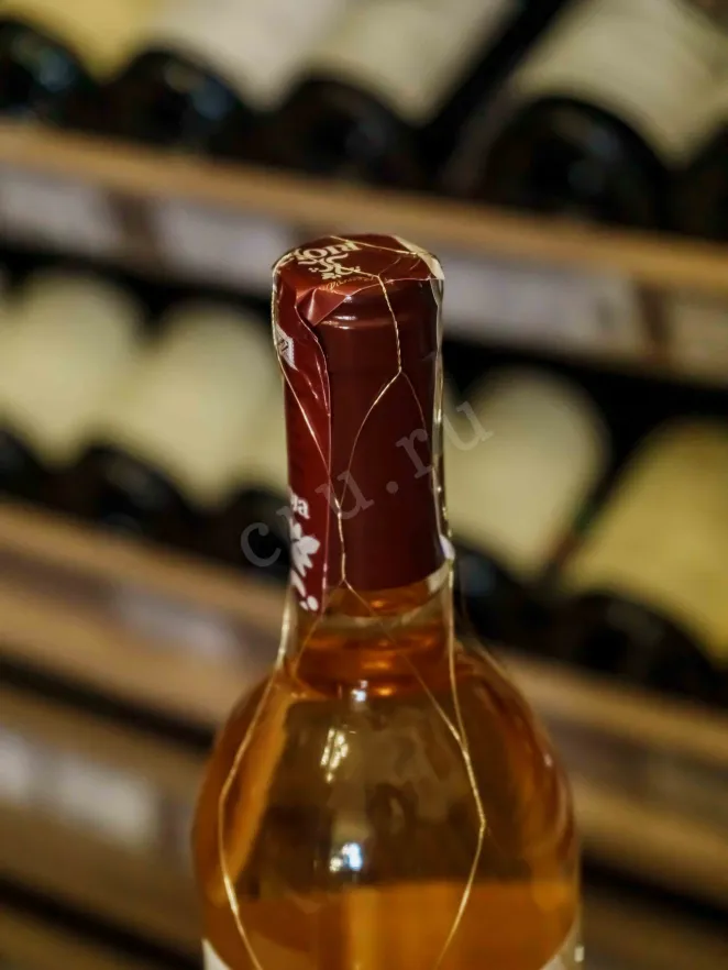 Пробка Rioja Vina Tondonia Reserva White Dry 2012 0.75 л