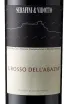 Этикетка Serafini & Vidotto Il Rosso dellAbazia 2012 0.75 л