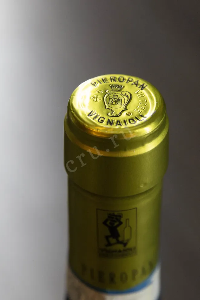 Пробка Pieropan Calvarino Soave Classico 2020 0.75 л