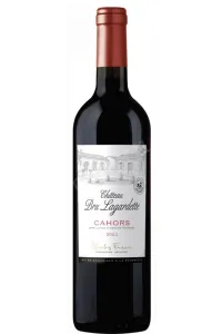 Вино Chateau Bru Lagardette Cahors AOC 2022 0.75 л